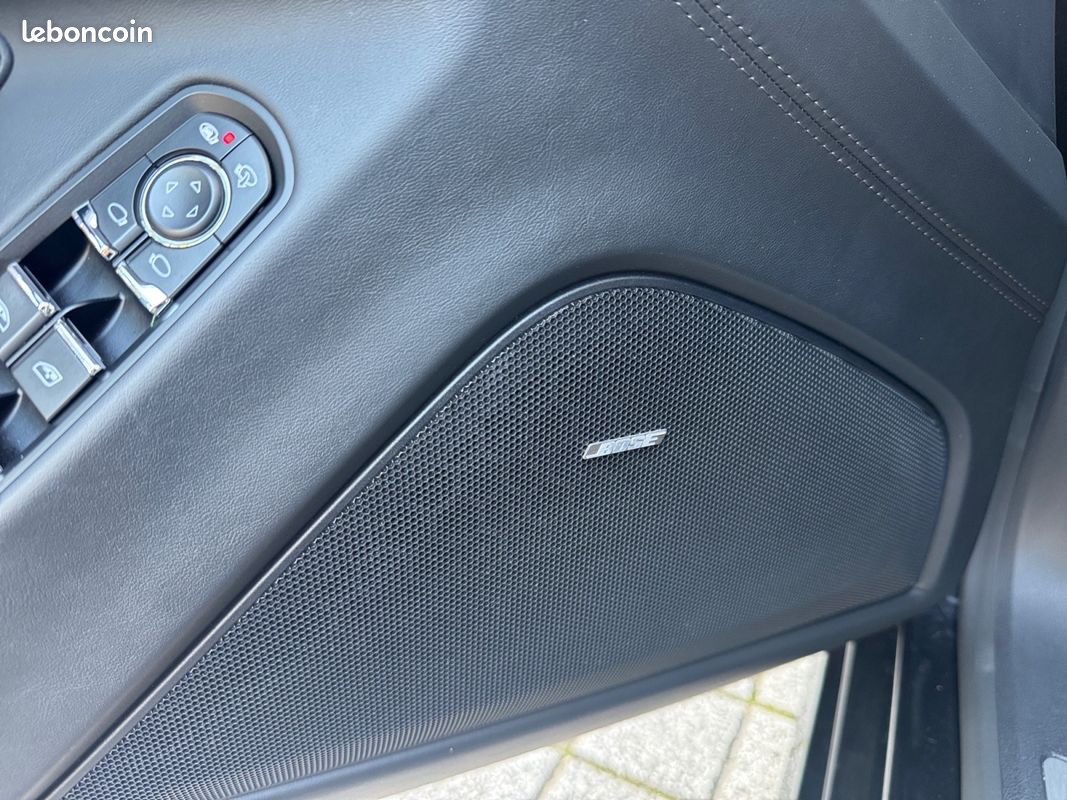 PORSCHE PANAMERA 4.8 V8 GTS 440Ch Suivi complet PDK PASM PSE Pack Chrono Sièges cuir 18 positions Caméra 360 Bose Garantie 12 mois (image 22)