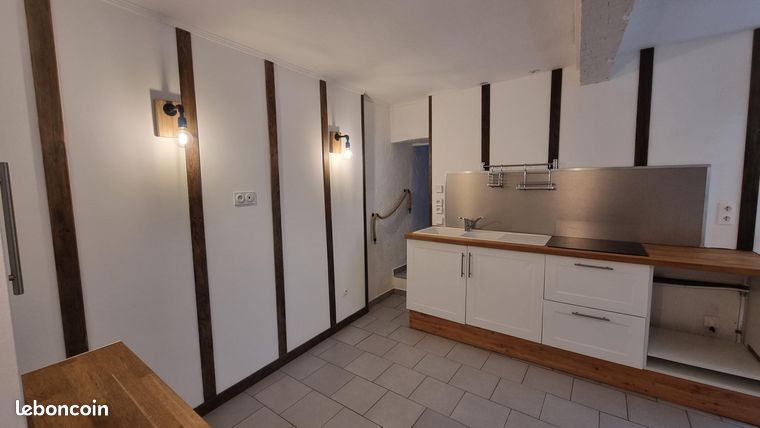 Maison de village 3 pièces 60 m²