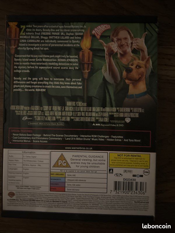 Scooby-doo film (image 2)