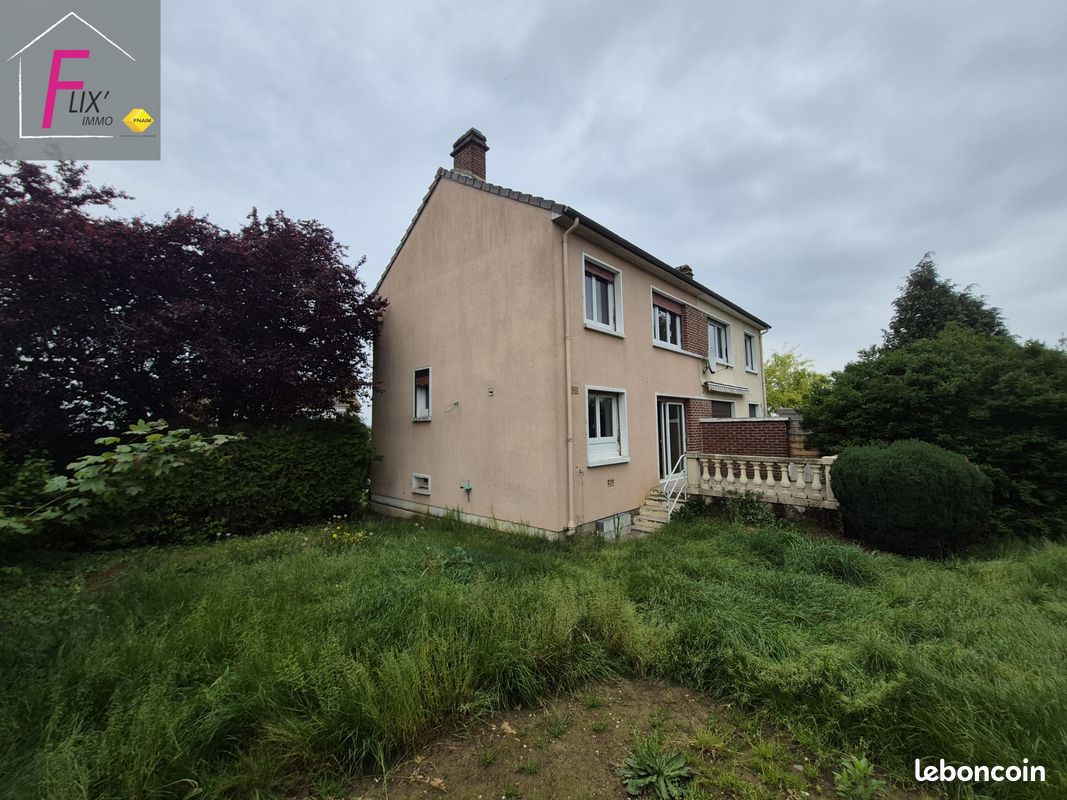 Maison 5 pièces 83 m² · à Dreuil-lès-Amiens · 83 m² · 179 000 €