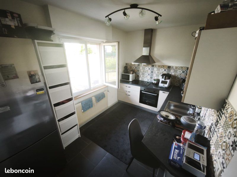 Appartement 3 pièces 59 m² · à Colmar · 59 m² · 125 000 €