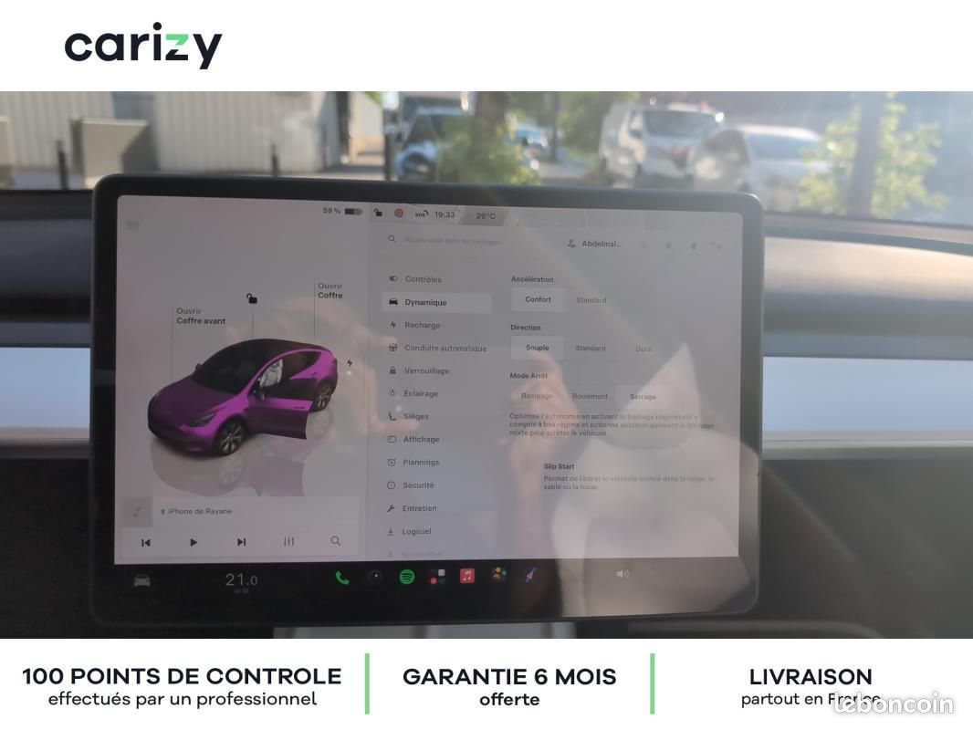 Tesla Model Y Standard RWD (image 35)