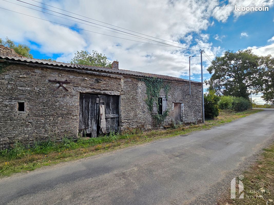 Maison 2 pièces 81 m² · à Saint-Philbert-de-Bouaine · 81 m² · 76 250 €