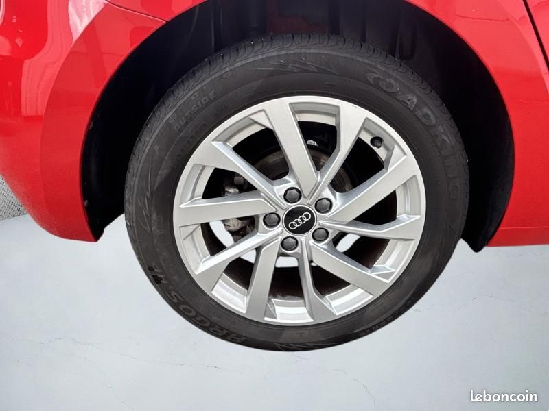 Audi A1 sportback 30 TFSI Design 1.0 110 ch (image 11)