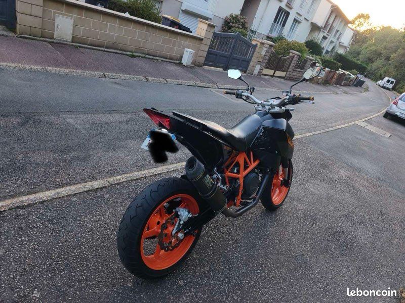 Ktm 690 (image 3)