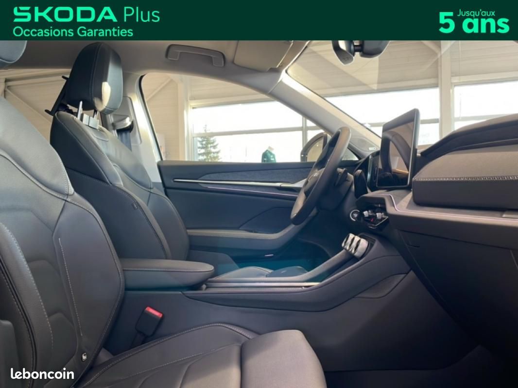 Skoda Kodiaq 1.5 TSI 150 ch Hybrid ACT DSG7 7pl Plus Suite Noir (image 12)