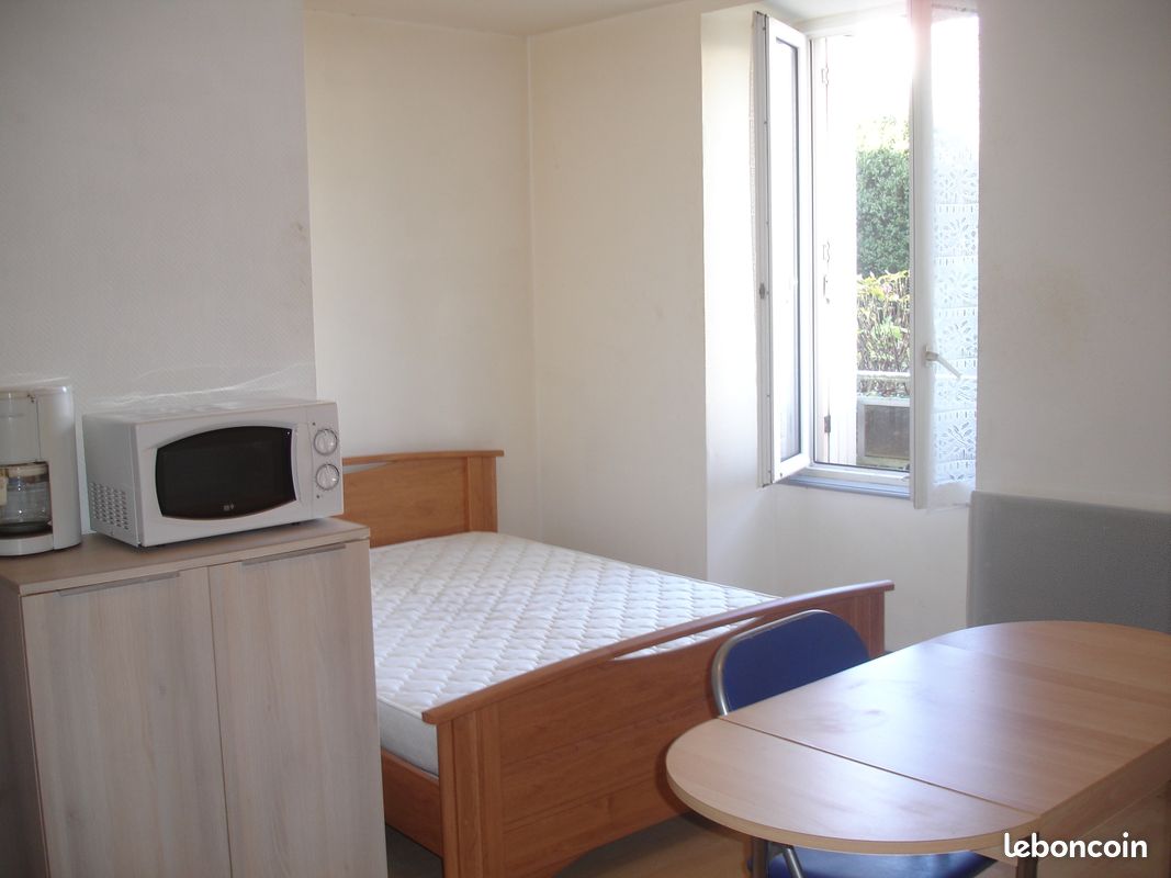 Appartement 2 pièces 20 m² · à Brest · 20 m² · 480 €/mois