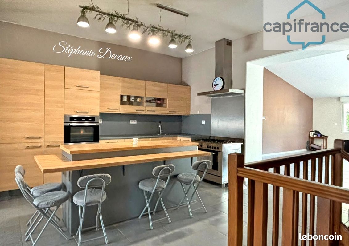 Maison 13 pièces 229 m² · à Hirson · 229 m² · 132 500 €