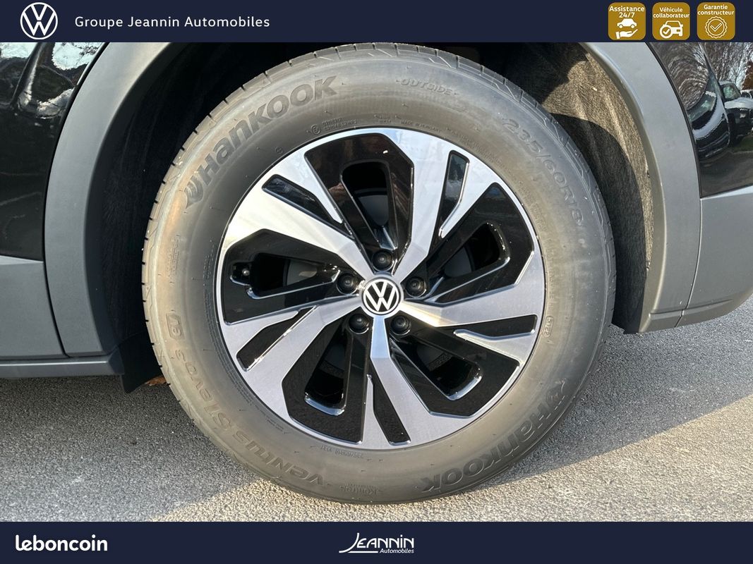 VOLKSWAGEN ID.4 149 ch Pure Life Plus (image 7)