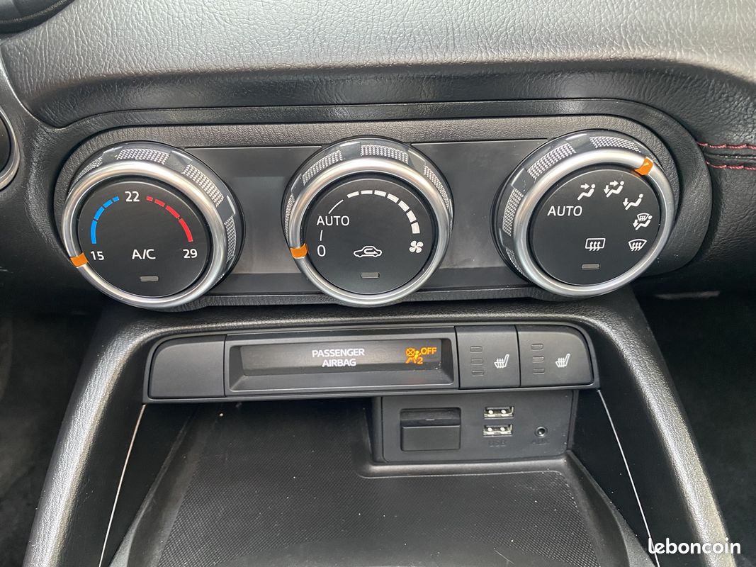 Mazda MX-5 2.0 SKYACTIV-G 160 SELECTION - RADAR ARRIERE - TOUT CUIR (image 26)