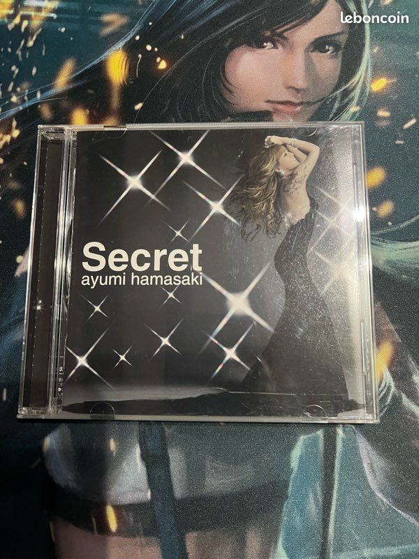 Hamasaki Ayumi Secret (image 1)