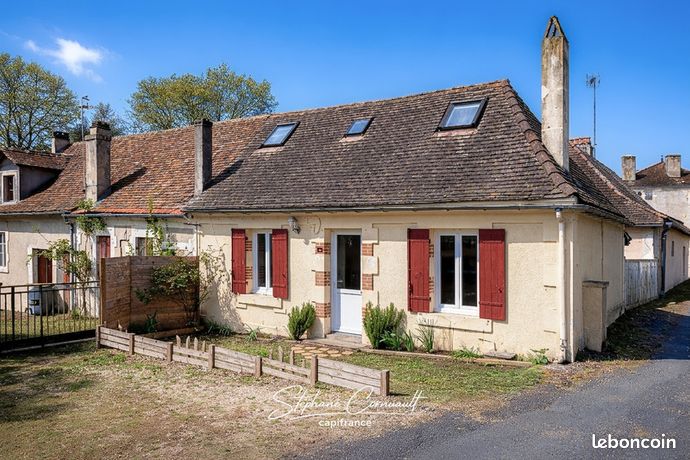 Maison 3 pièces 62 m²