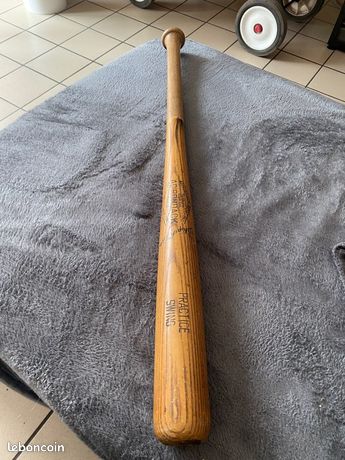 Batte de baseball vintage « DEL CRANDALL