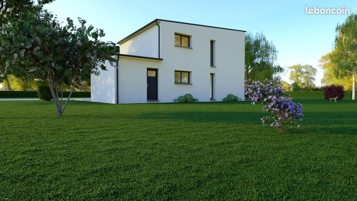 Terrain 800 m² Saveuse · 135 600 €