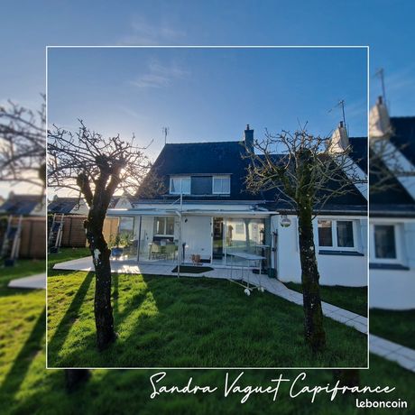 Maison de ville 7 pièces 120 m²