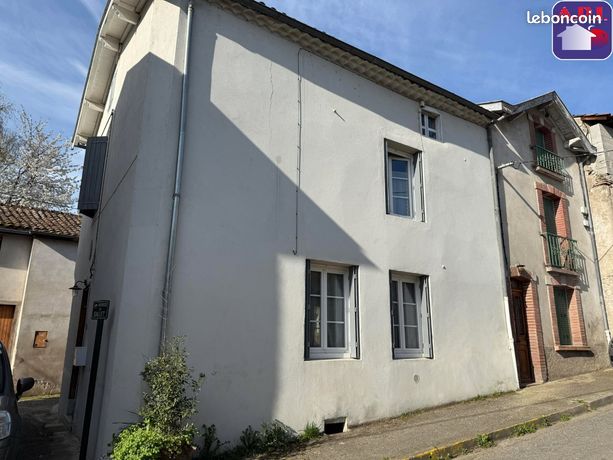 Maison de ville 3 pièces 70 m²