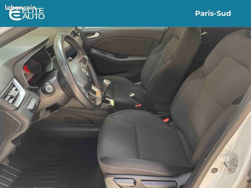 RENAULT Clio Blue dCi 85 Business (image 11)