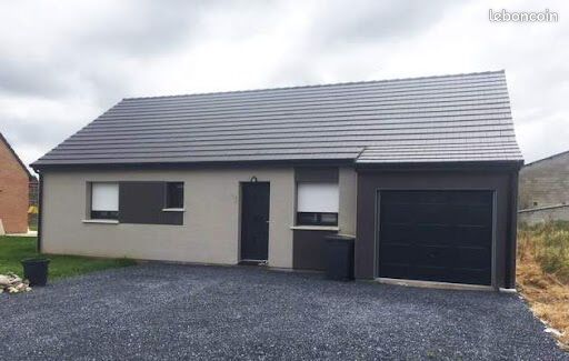Maison 4 pièces 74 m² · à Domart-en-Ponthieu · 74 m² · 173 600 €