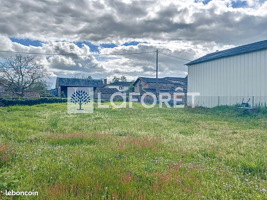 Maison 5 pièces 103 m² - Coulonges-Thouarsais 79330 (image principale 13)