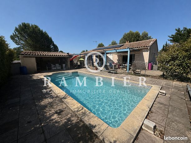 Maison 4 pièces 100 m²