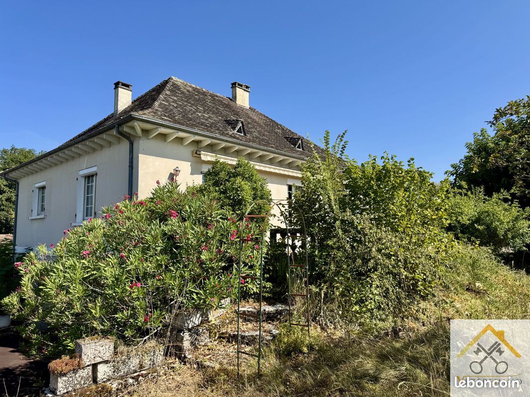 Maison 4 pièces 102 m² · à Objat · 102 m² · 138 000 €