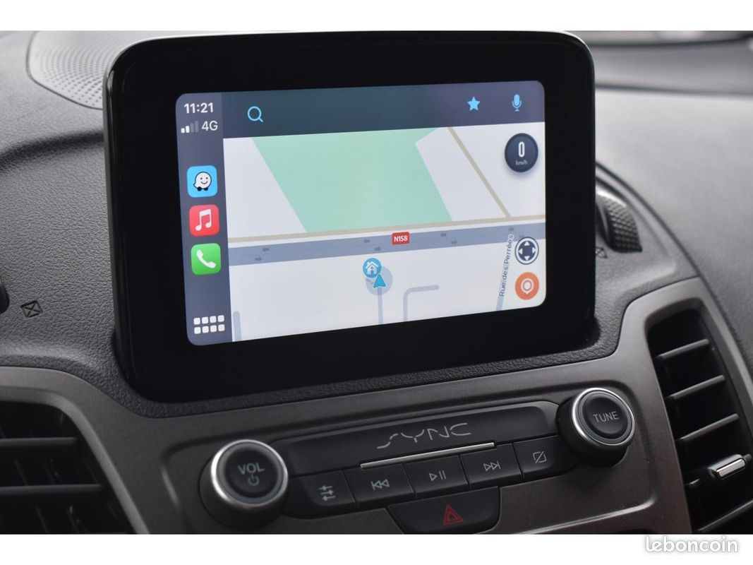 Ford transit connect fgn l1 1.5 ecoblue 100 s&s trend business nav (image 10)