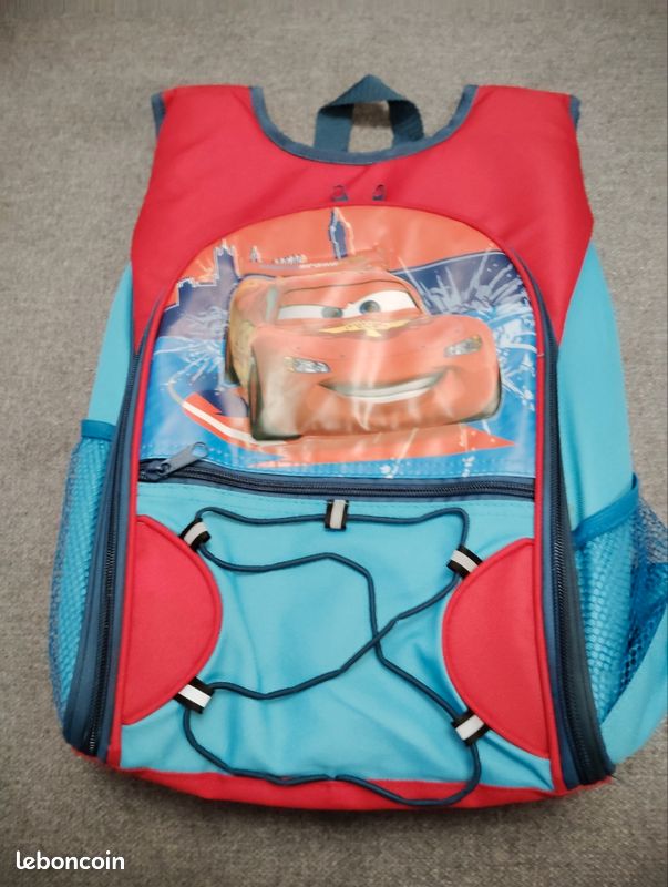 Sac à dos cars (image 1)