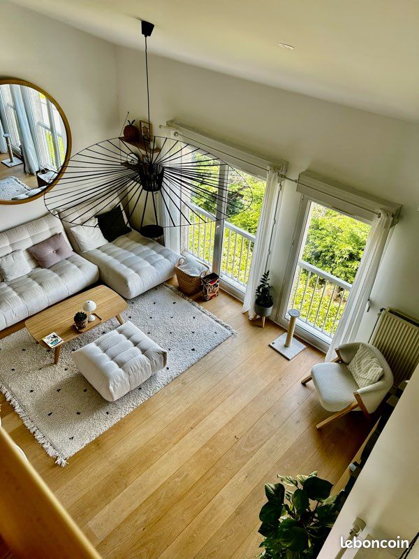 Appartement 5 pièces 115 m² · à Brignais · 115 m² · 459 000 €