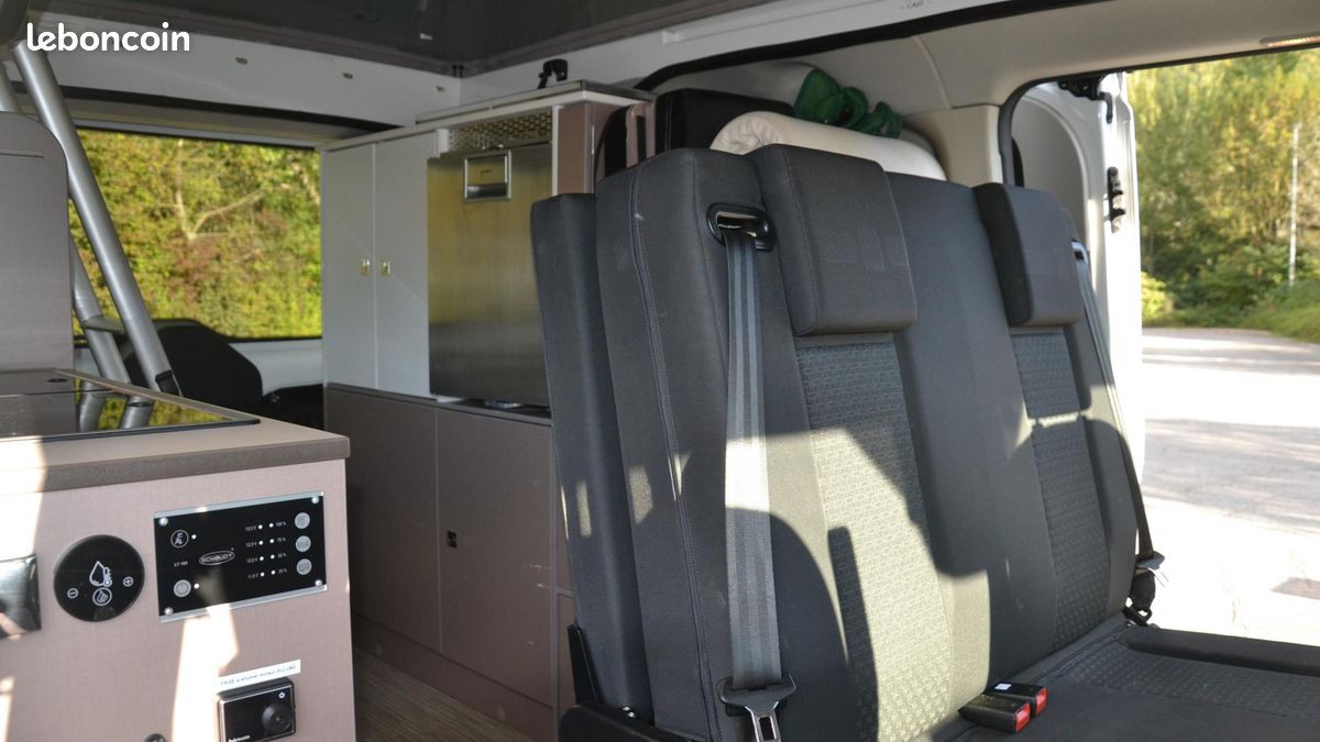 Bürstner Copa C530 , GARANTIE 1 AN (image 6)