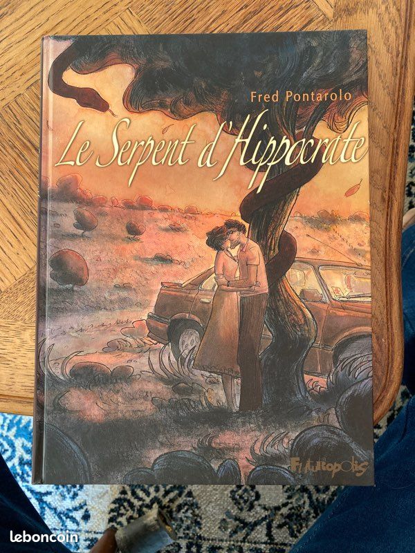 Le serpent d’Hippocrate (image 2)