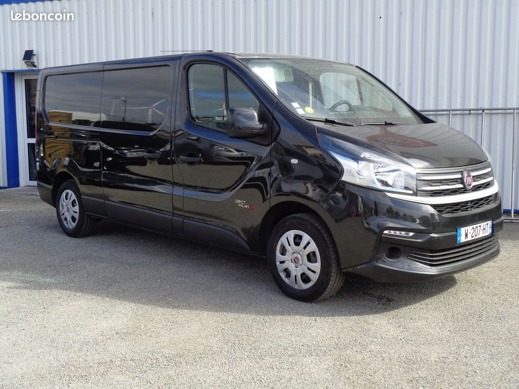 FIAT TALENTO L2H1 1.6 Multijet 120 Pack Po Nav (image 1)