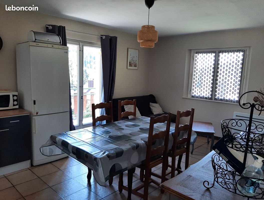 Appartement dans chalet Ô Jura en station 4 à 6 personnes - JURA - LAJOUX - MIJOUX Location toutes saisons (image 9)