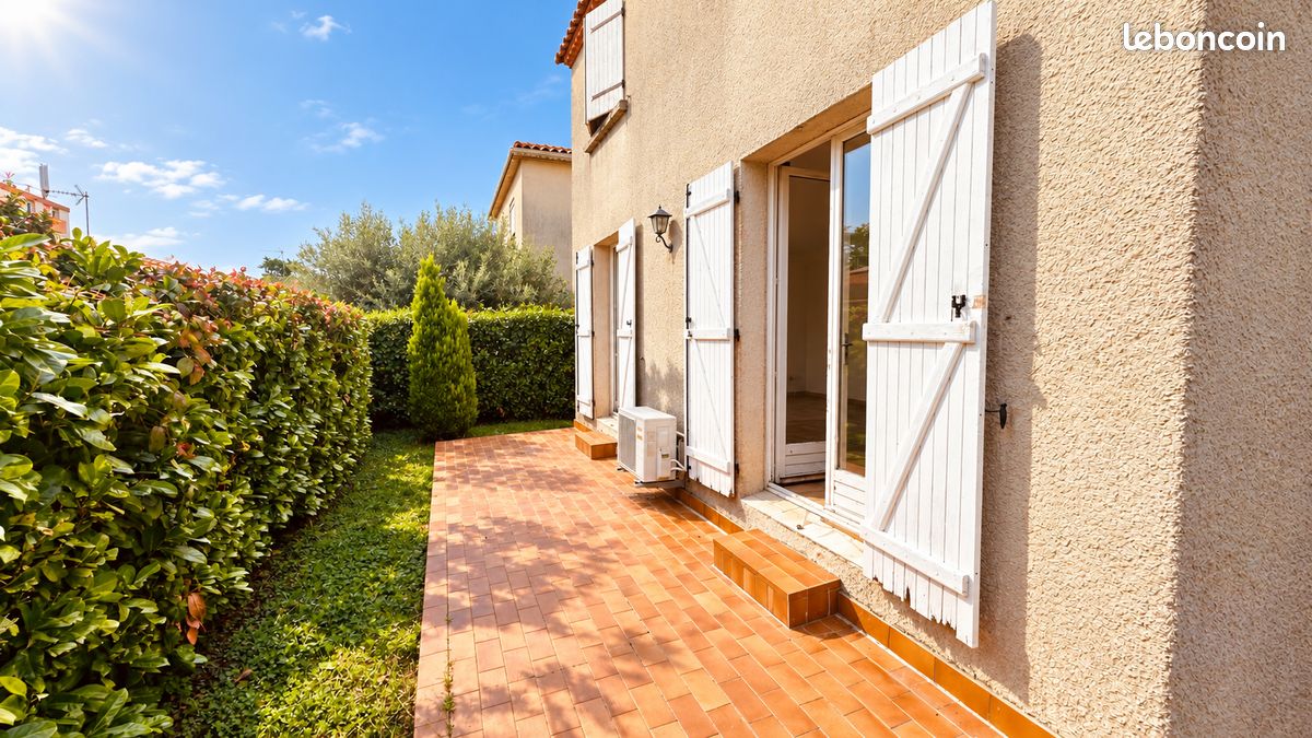 Maison 5 pièces 88 m² · à Lunel · 88 m² · 273 000 €