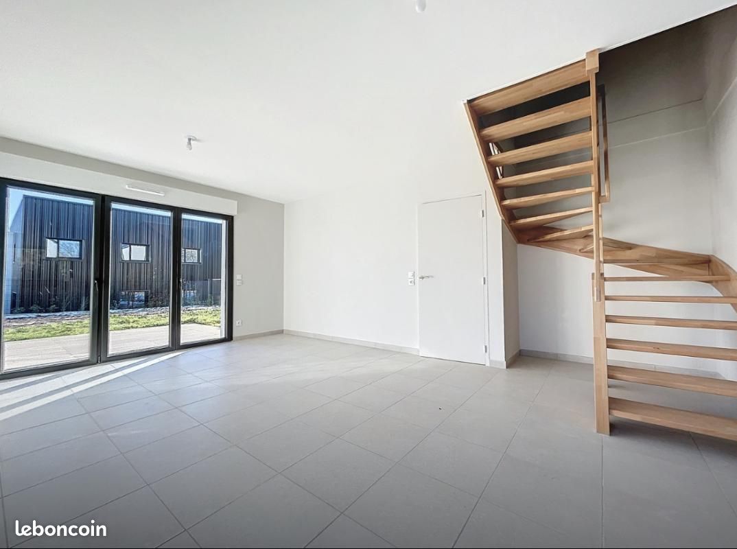 Maison 4 pièces 93 m² · à Caen · 93 m² · 1 380 €