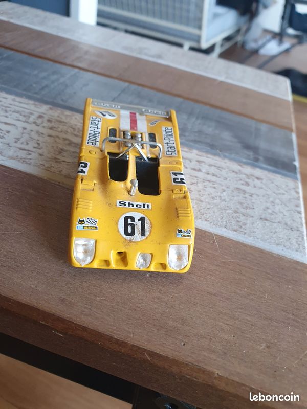 Solido Vintage 1:43 Lola T280 61 1973 Le mans (Gebraucht) in Chiasso