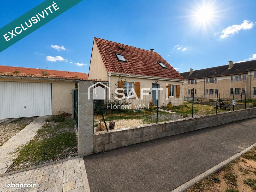 Maison 6 pièces 110 m² · à Zimming · 110 m² · 168 900 €