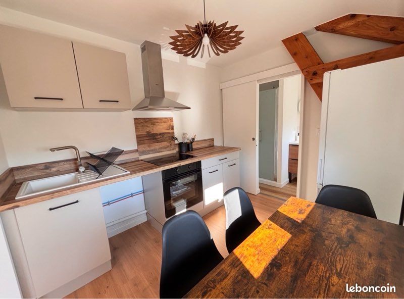 Appartement 2 pièces 30 m² · à Saint-Jean-en-Royans · 30 m² · 590 €/mois