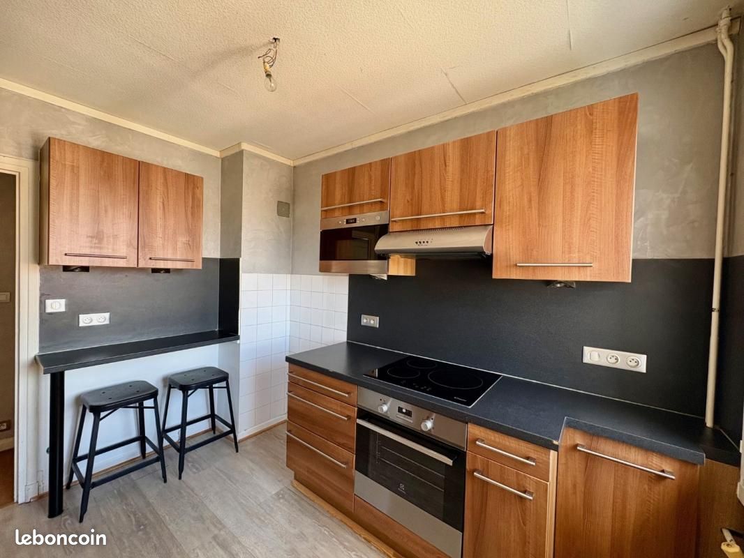 Appartement 3 pièces 58 m² · à Roanne · 58 m² · 580 €