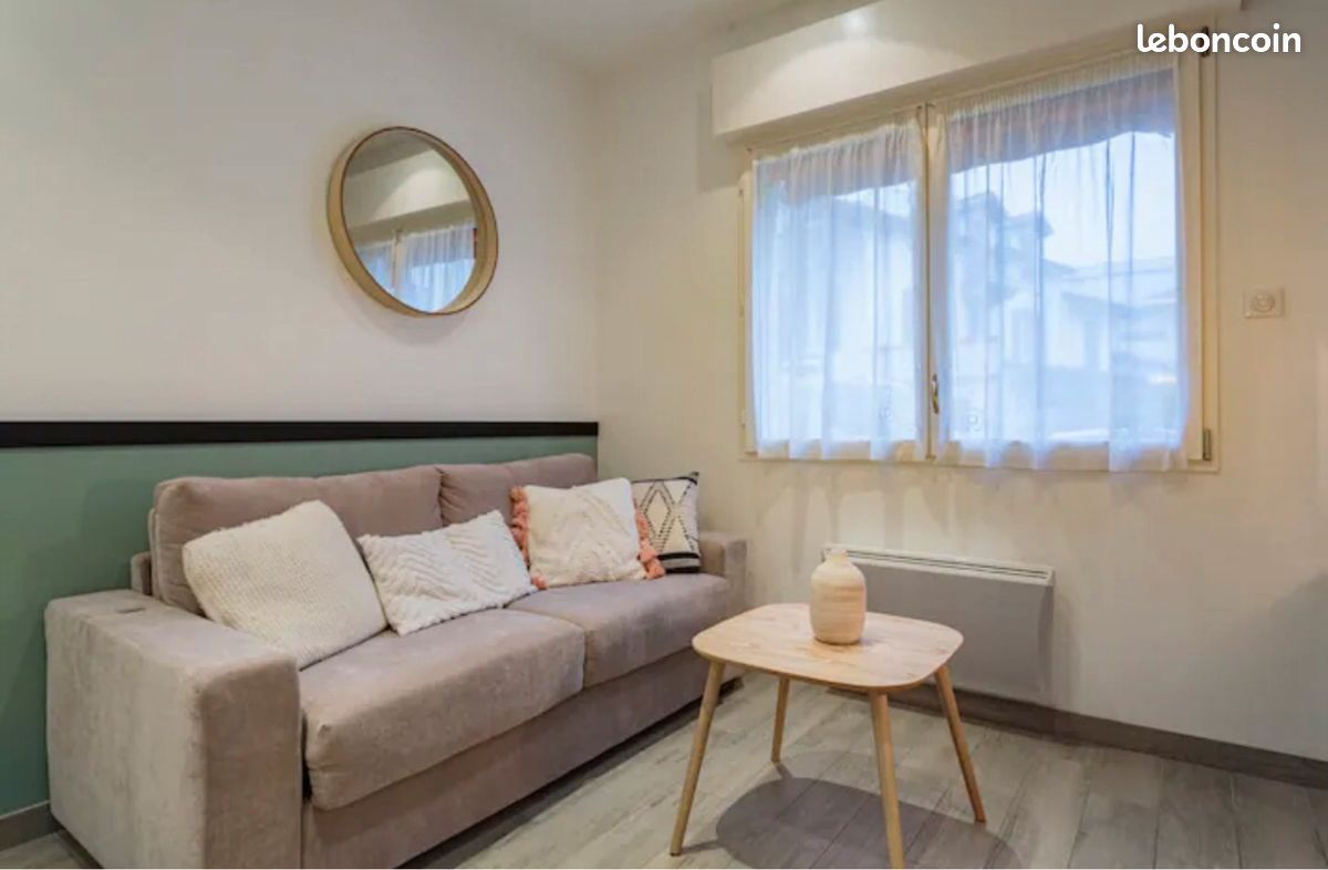 Appartement studio bail étudiant - Saint-Jean-de-Luz 64500 (image principale 6)