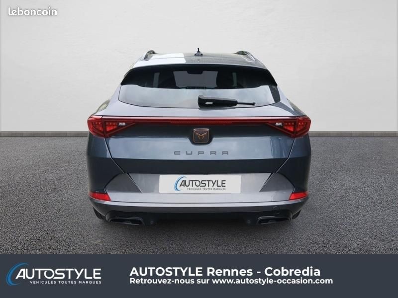 Cupra Formentor 1.5 TSI 150ch V DSG7 (image 5)