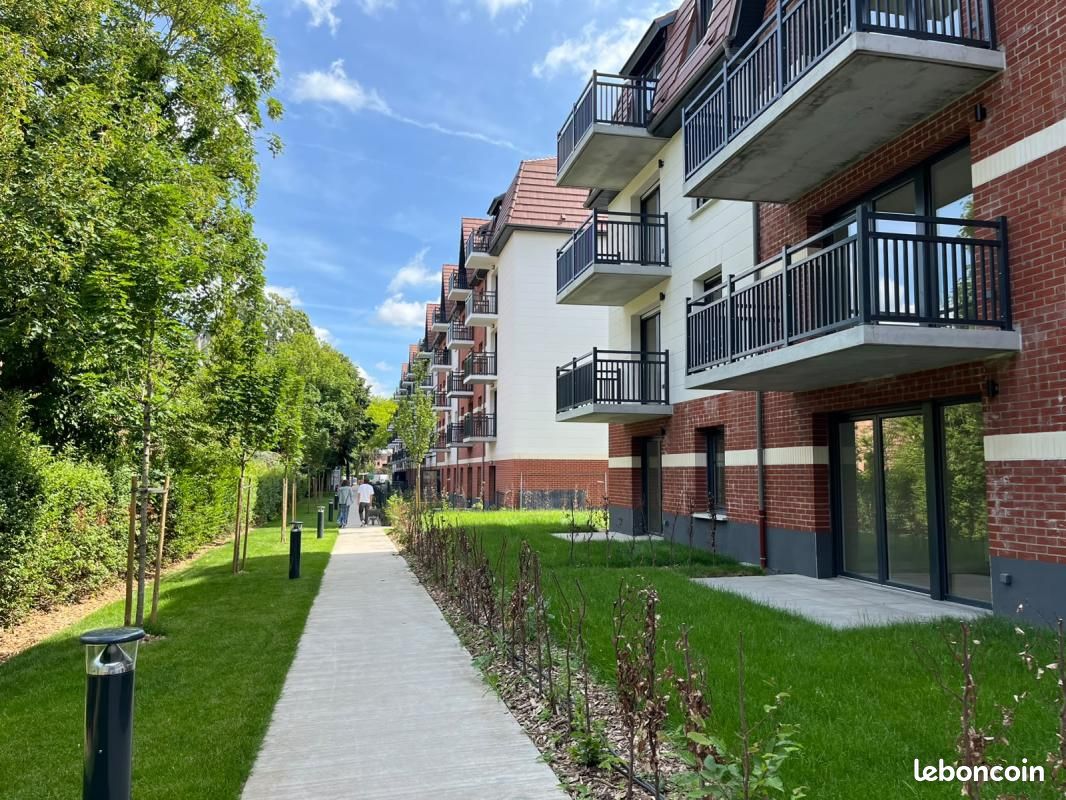 Appartement 3 pièces 67 m² · à Wasquehal · 67 m² · 1 136 €/mois