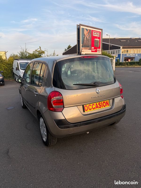 Renault Modus 1.2 16V (image 6)
