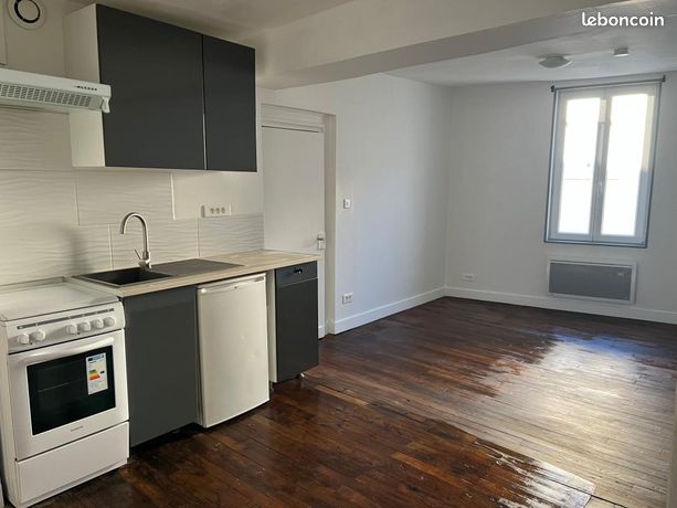 Appartement 1 pièce 34 m²
