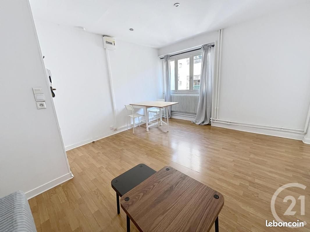 Appartement 1 pièce 23 m² · à Clermont-Ferrand · 23 m² · 470 €