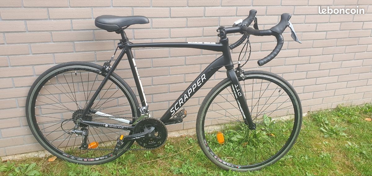 Vélo course SCRAPPER SPEGO occasion reconditionné
