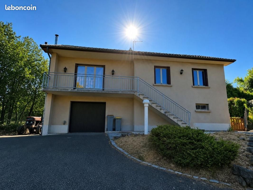 Maison 4 pièces 107 m² · à Brindas · 107 m² · 1 250 €