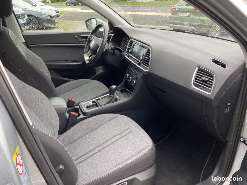 Seat ATECA 1.5 TSI 150CH START&STOP STYLE DSG (image 6)