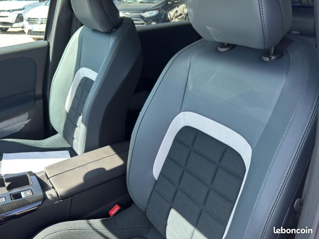 CITROëN C5 AIRCROSS 1.2 hybride 145 plus boite automatique (image 13)