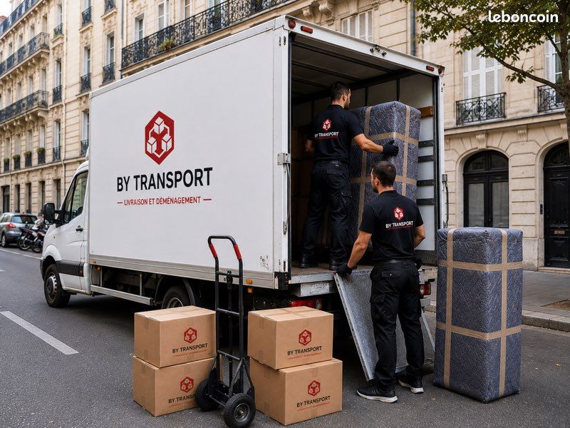 🚨 Déménageur, Transporteur toute distance IDF 91 🏡 (image 2)