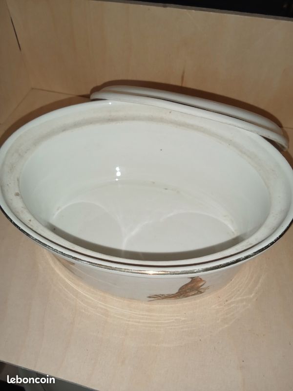 Terrine Apilco ovale (image 4)